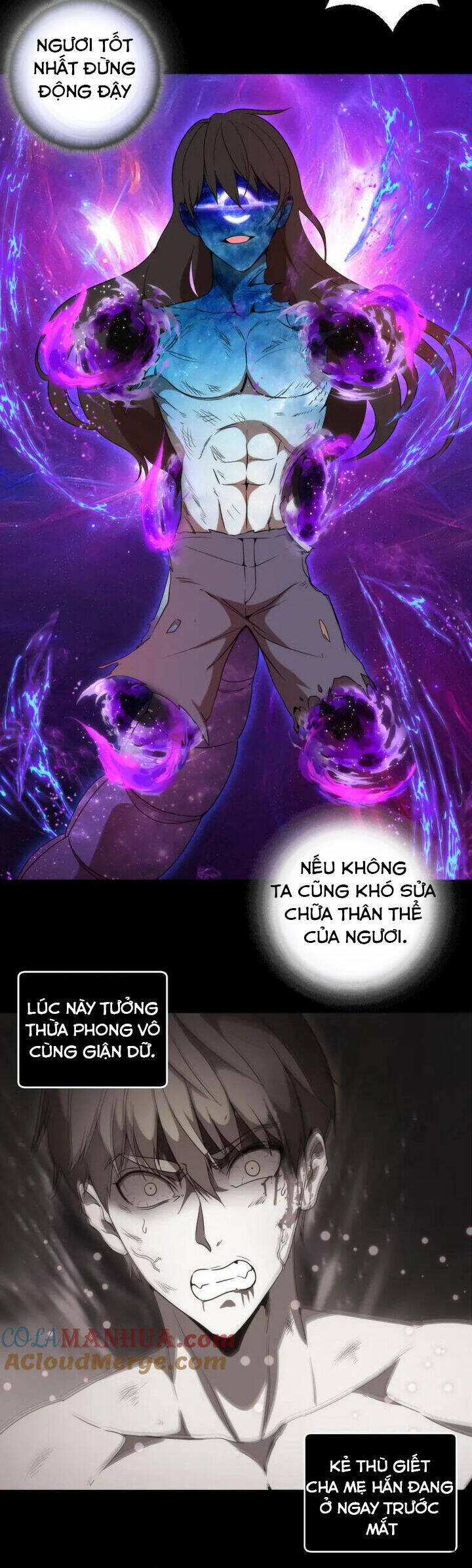 Cao Đẳng Linh Hồn Chap 226 - Next Chap 227