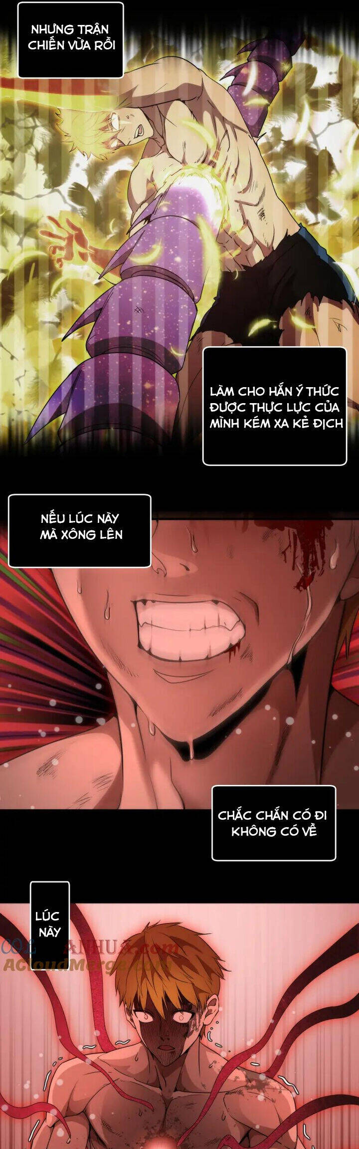 Cao Đẳng Linh Hồn Chap 226 - Next Chap 227