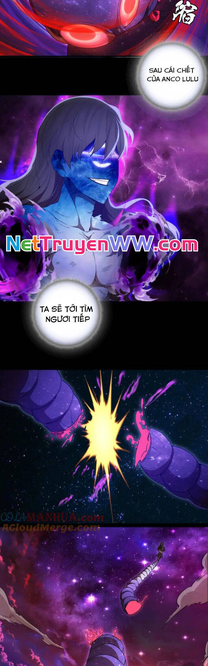 Cao Đẳng Linh Hồn Chap 226 - Next Chap 227
