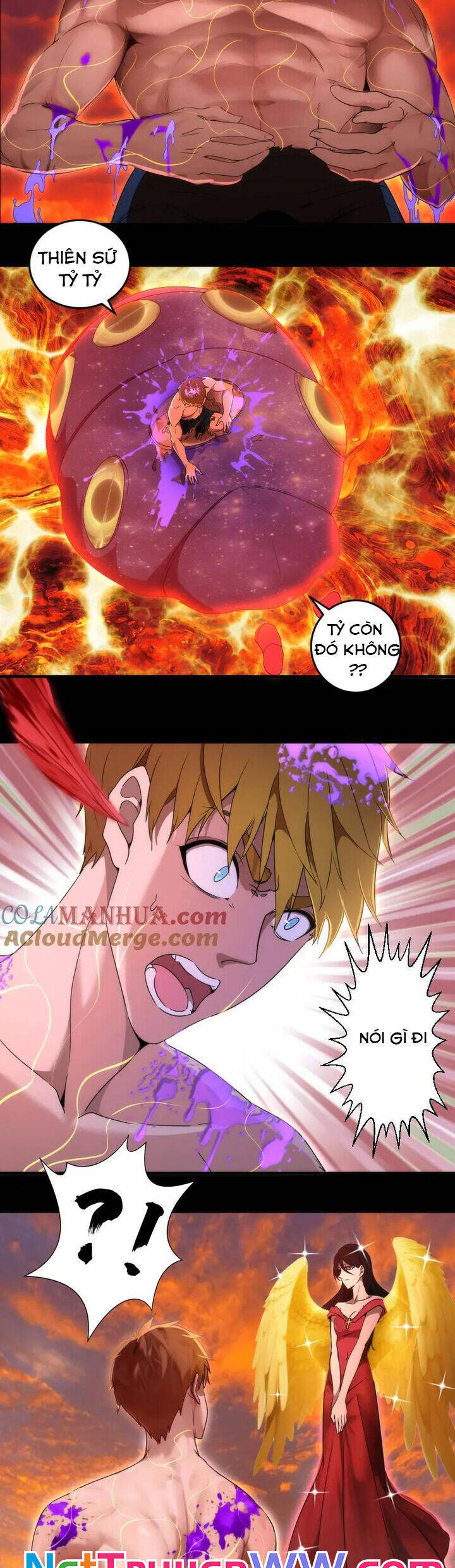 Cao Đẳng Linh Hồn Chap 226 - Next Chap 227