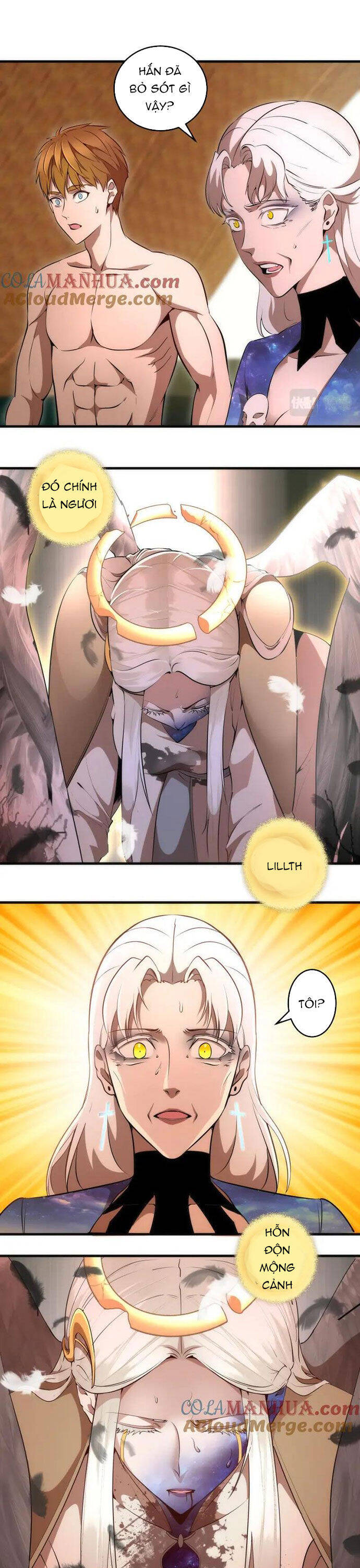 Cao Đẳng Linh Hồn Chap 227 - Next Chap 228