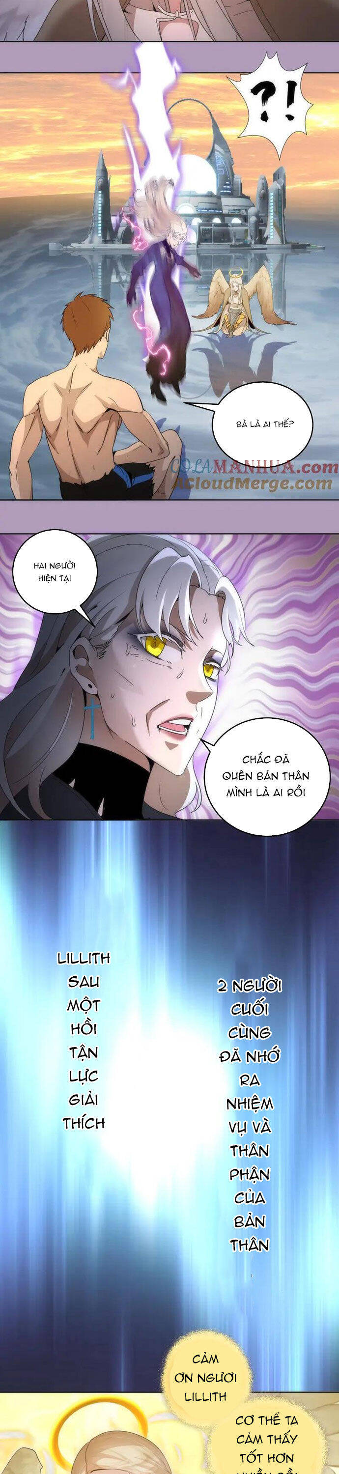 Cao Đẳng Linh Hồn Chap 227 - Next Chap 228