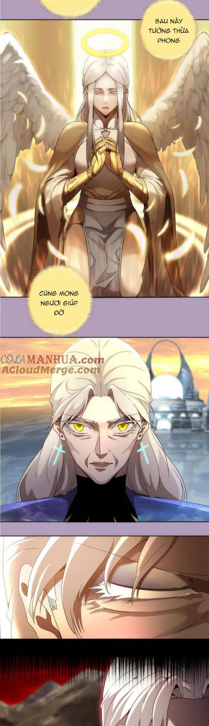Cao Đẳng Linh Hồn Chap 227 - Next Chap 228
