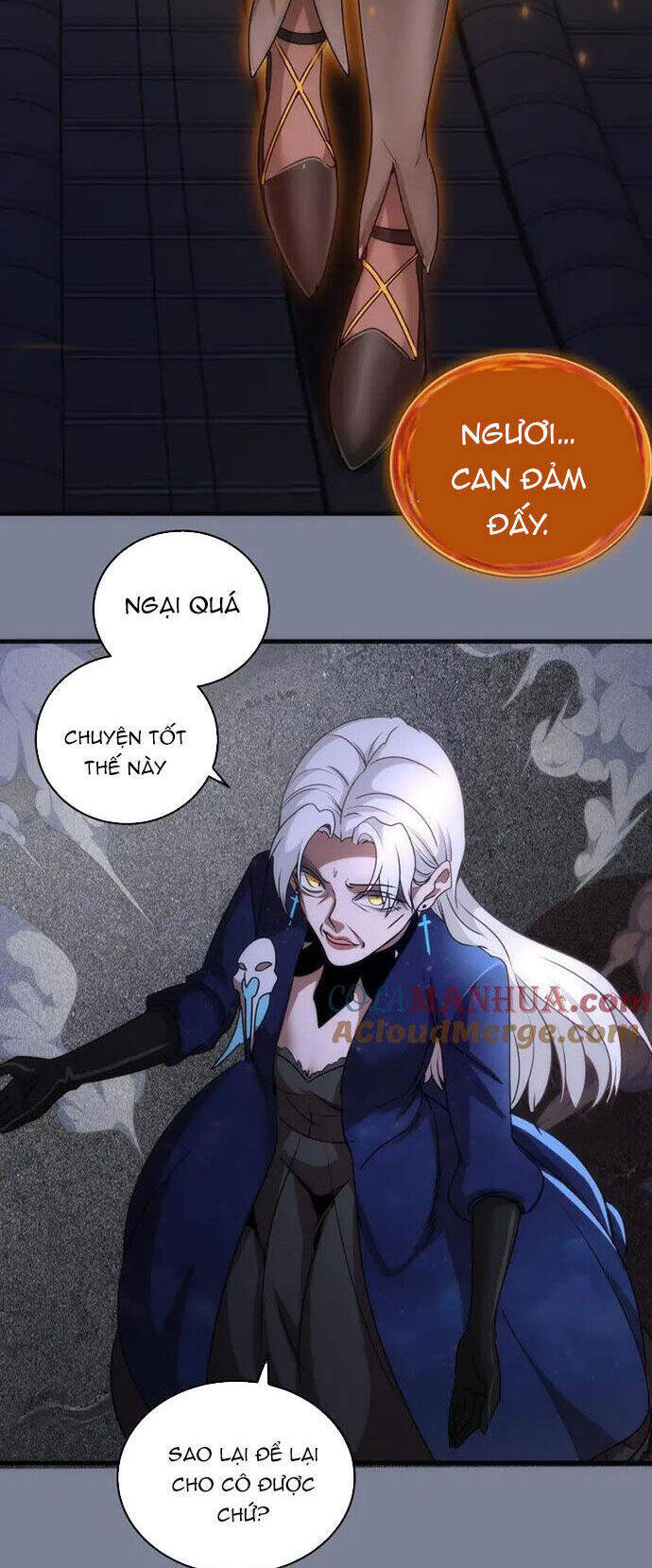 Cao Đẳng Linh Hồn Chap 227 - Next Chap 228