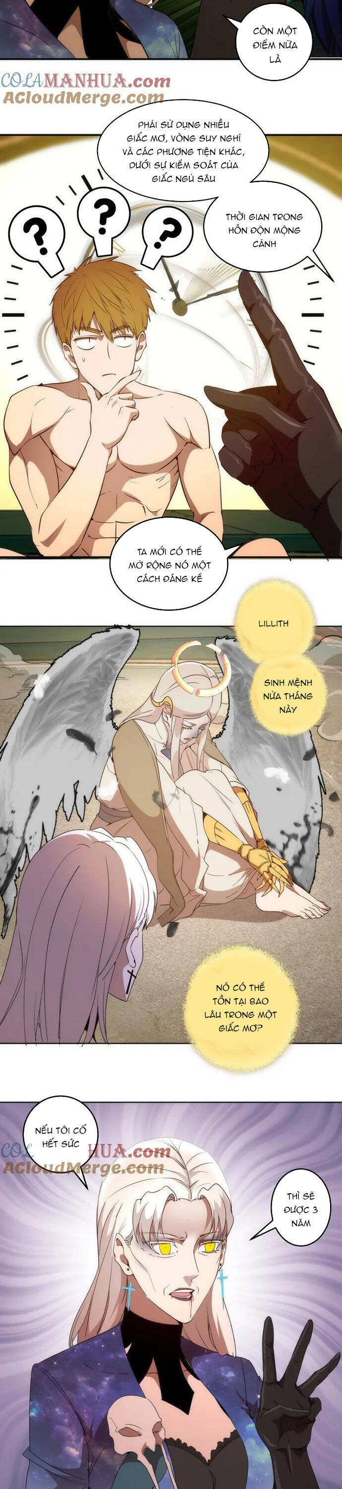Cao Đẳng Linh Hồn Chap 227 - Next Chap 228