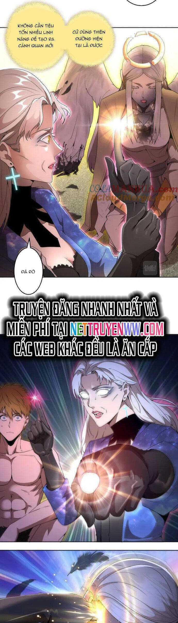 Cao Đẳng Linh Hồn Chap 227 - Next Chap 228