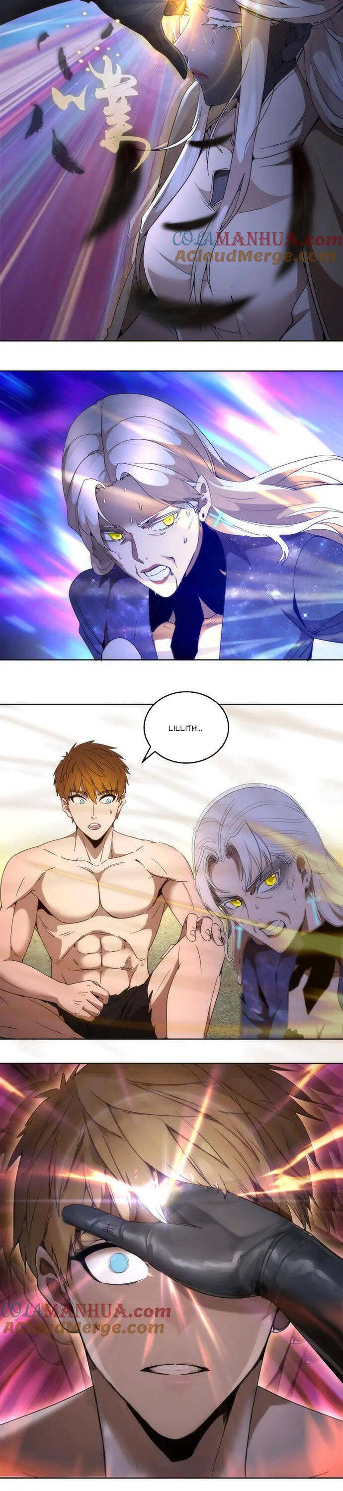 Cao Đẳng Linh Hồn Chap 227 - Next Chap 228