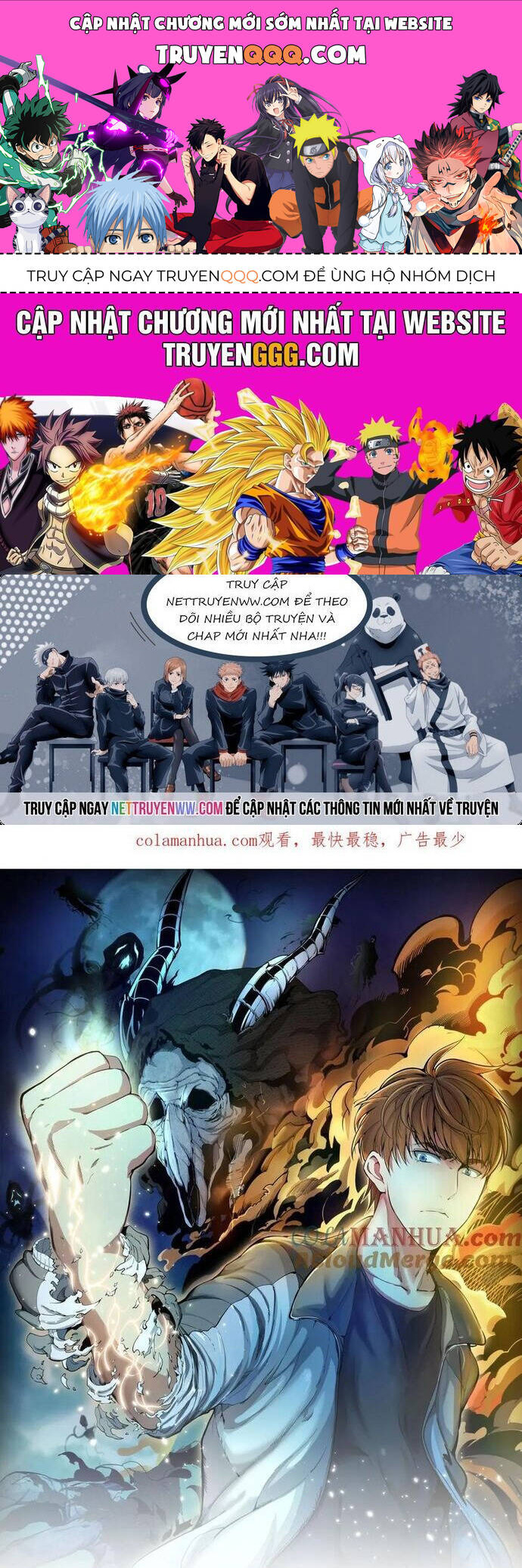 Cao Đẳng Linh Hồn Chap 229 - Next Chap 230