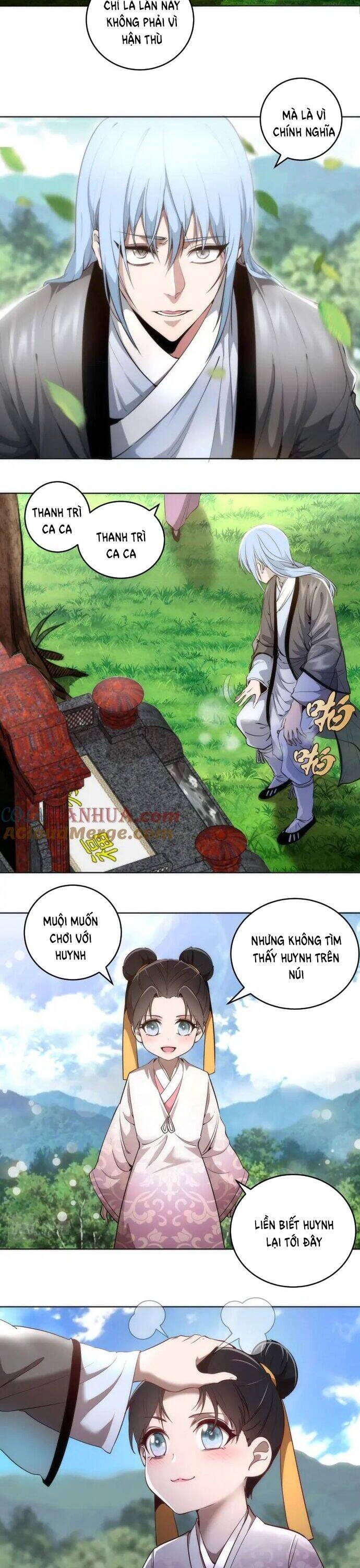 Cao Đẳng Linh Hồn Chap 229 - Next Chap 230