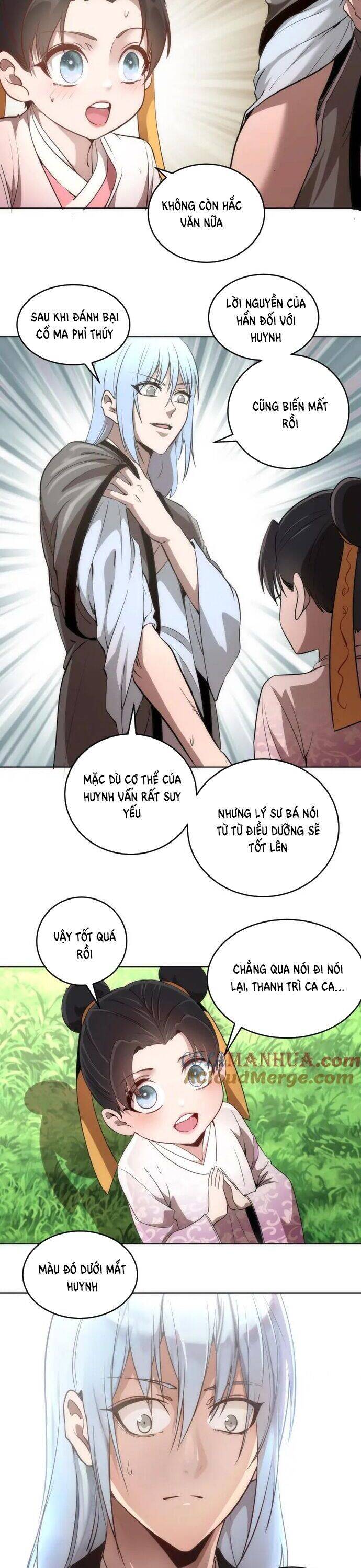 Cao Đẳng Linh Hồn Chap 229 - Next Chap 230