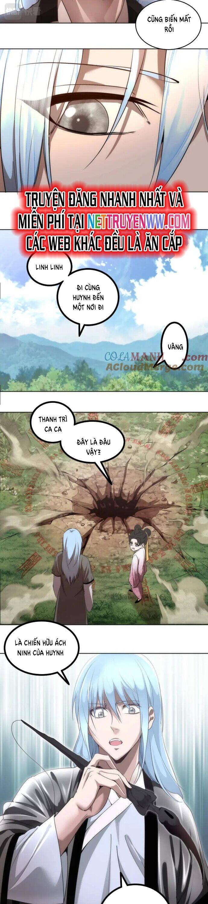 Cao Đẳng Linh Hồn Chap 229 - Next Chap 230