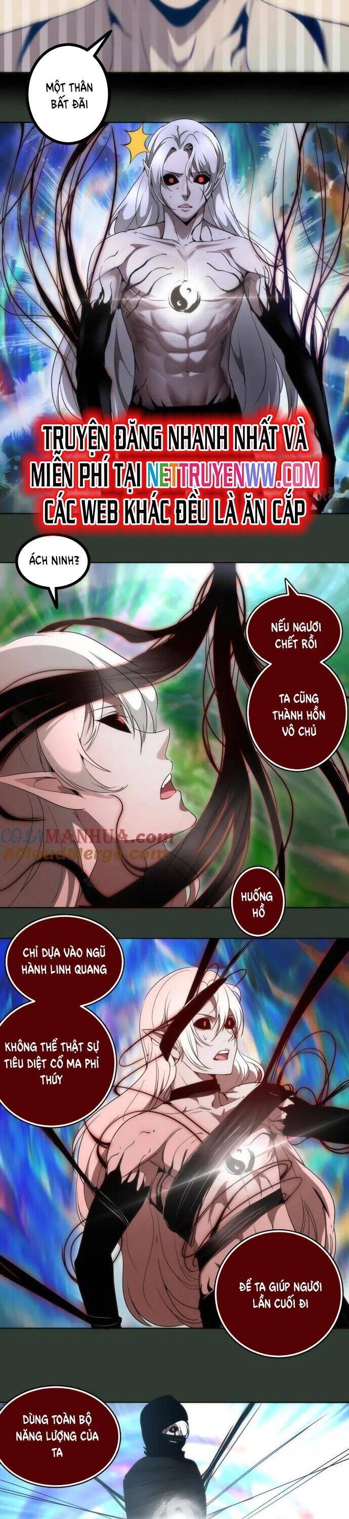 Cao Đẳng Linh Hồn Chap 229 - Next Chap 230