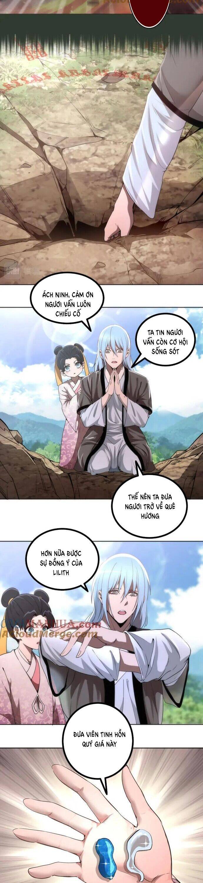 Cao Đẳng Linh Hồn Chap 229 - Next Chap 230