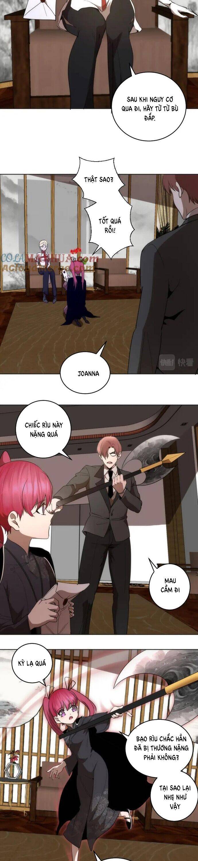 Cao Đẳng Linh Hồn Chap 229 - Next Chap 230