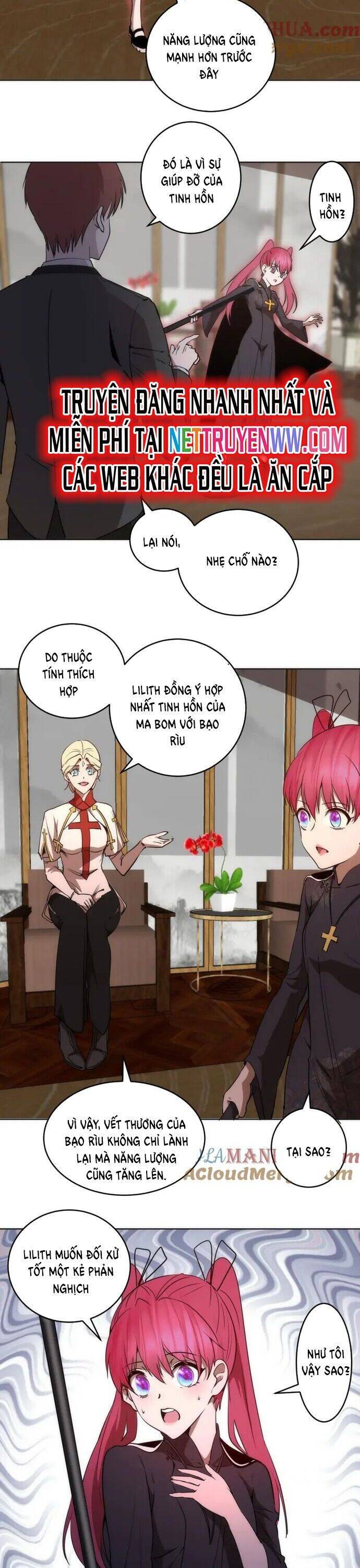 Cao Đẳng Linh Hồn Chap 229 - Next Chap 230