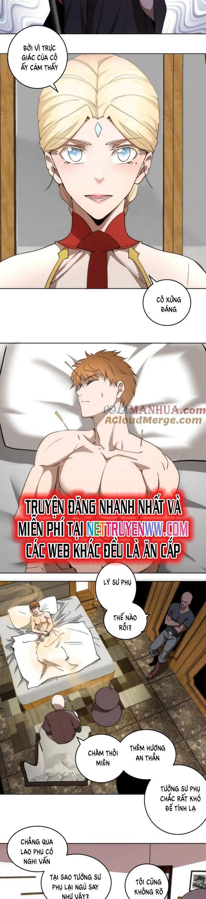 Cao Đẳng Linh Hồn Chap 229 - Next Chap 230