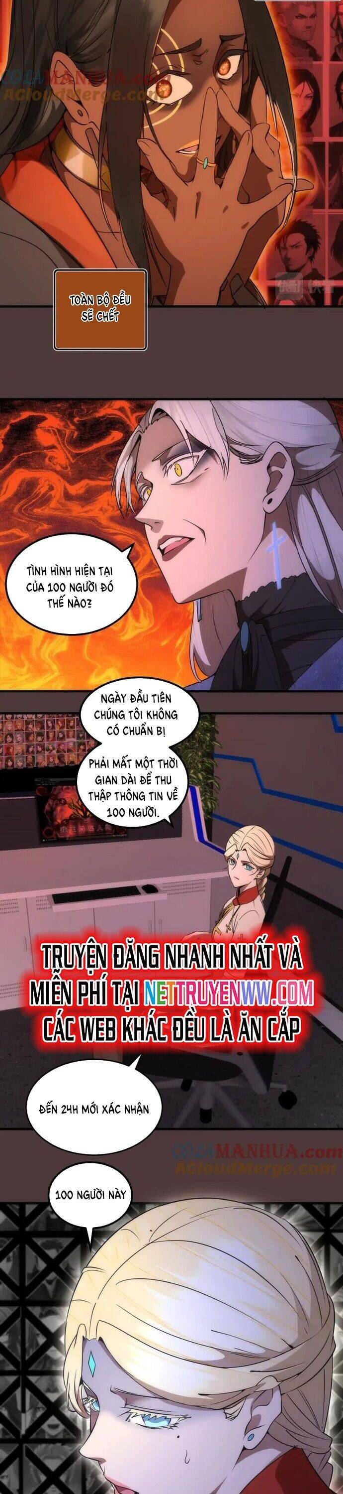Cao Đẳng Linh Hồn Chap 229 - Next Chap 230