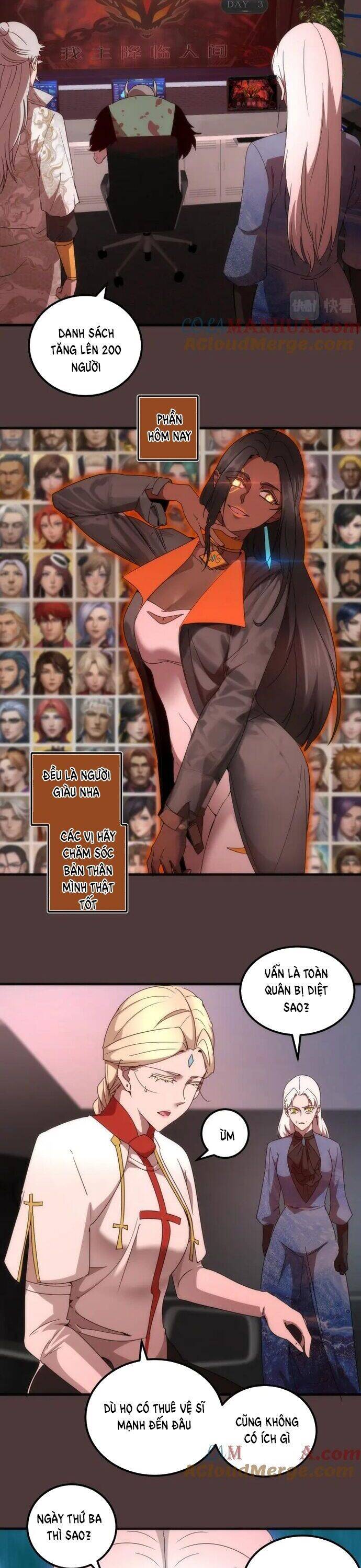Cao Đẳng Linh Hồn Chap 229 - Next Chap 230
