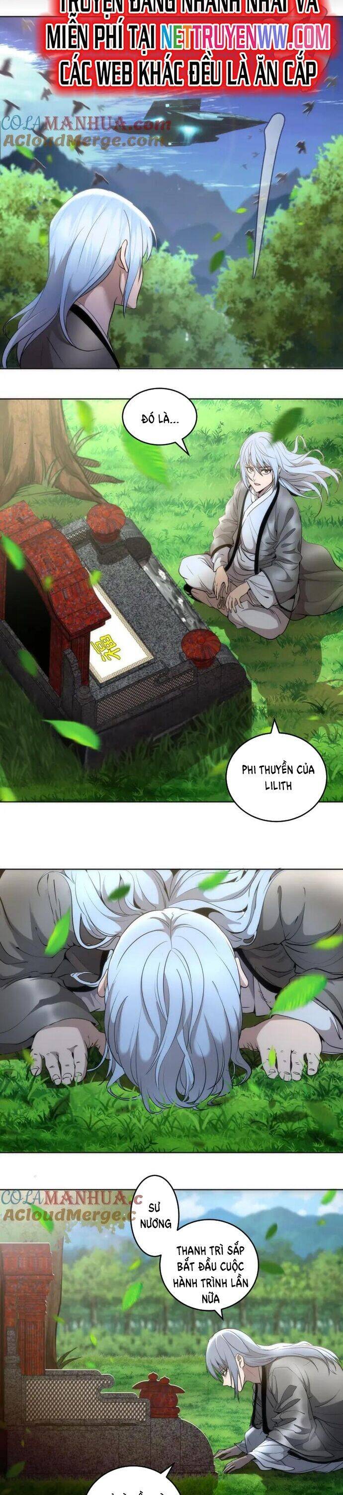 Cao Đẳng Linh Hồn Chap 229 - Next Chap 230