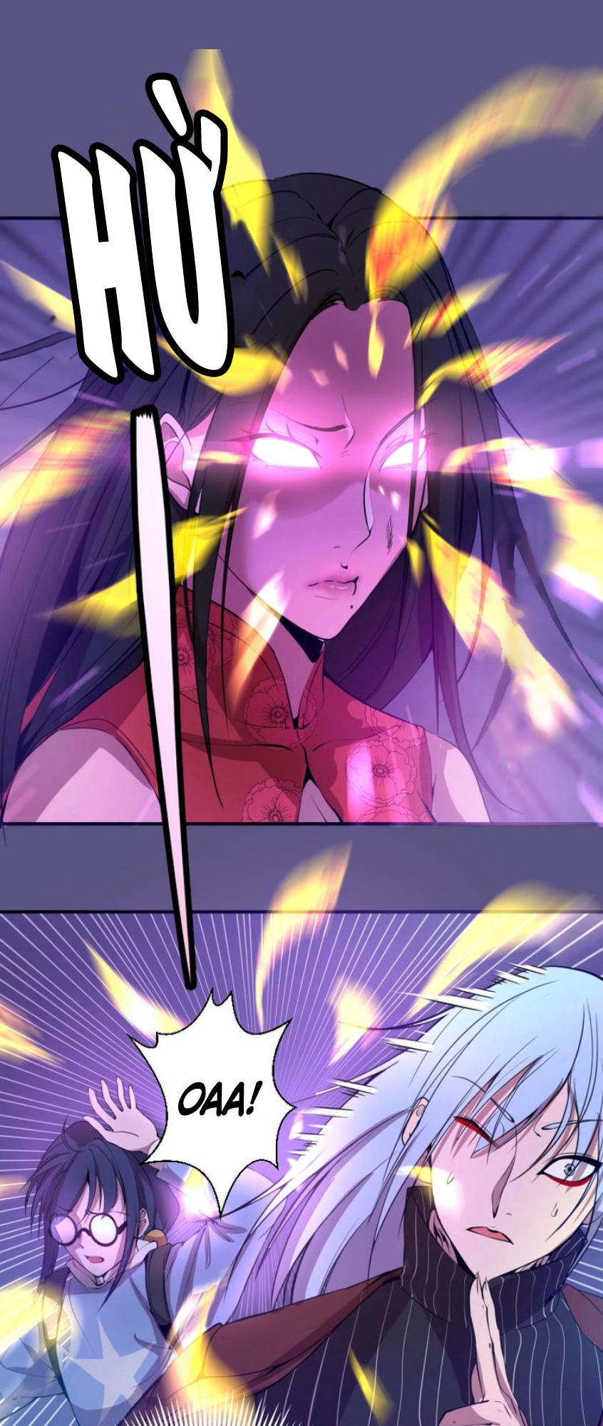 Cao Đẳng Linh Hồn Chap 23 - Next Chap 24