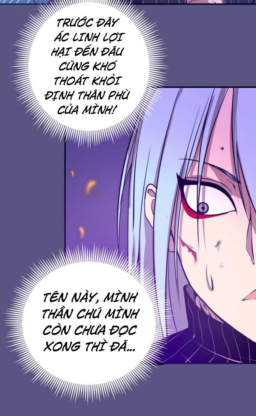 Cao Đẳng Linh Hồn Chap 23 - Next Chap 24