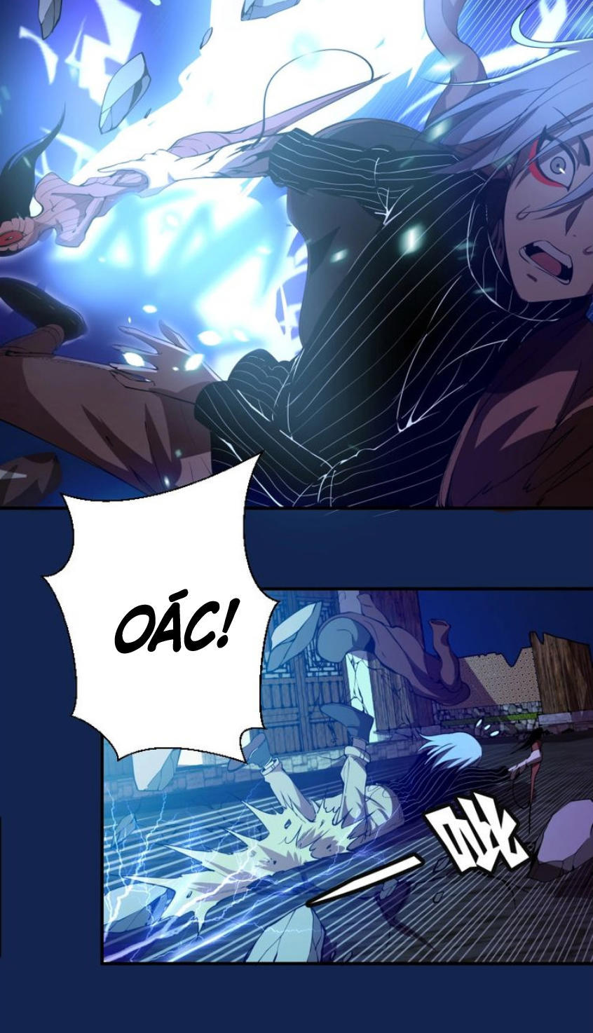 Cao Đẳng Linh Hồn Chap 23 - Next Chap 24