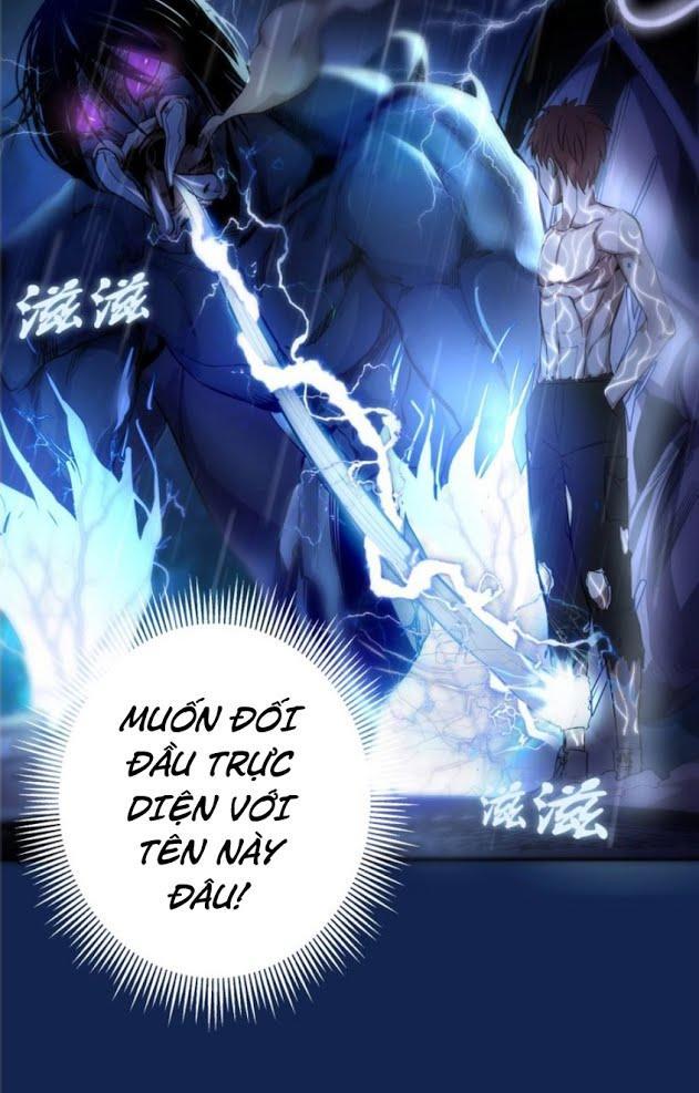 Cao Đẳng Linh Hồn Chap 23 - Next Chap 24