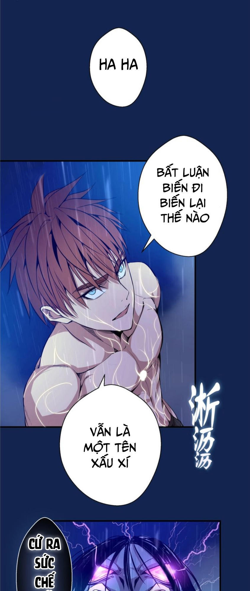 Cao Đẳng Linh Hồn Chap 23 - Next Chap 24