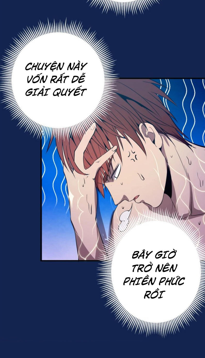 Cao Đẳng Linh Hồn Chap 23 - Next Chap 24