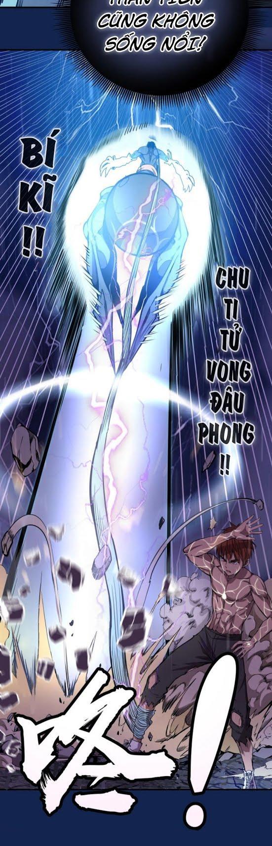 Cao Đẳng Linh Hồn Chap 23 - Next Chap 24