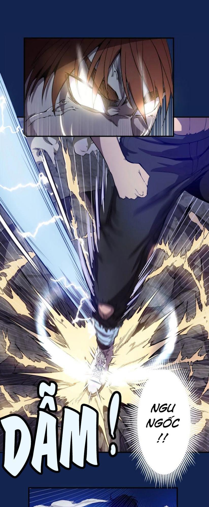 Cao Đẳng Linh Hồn Chap 23 - Next Chap 24