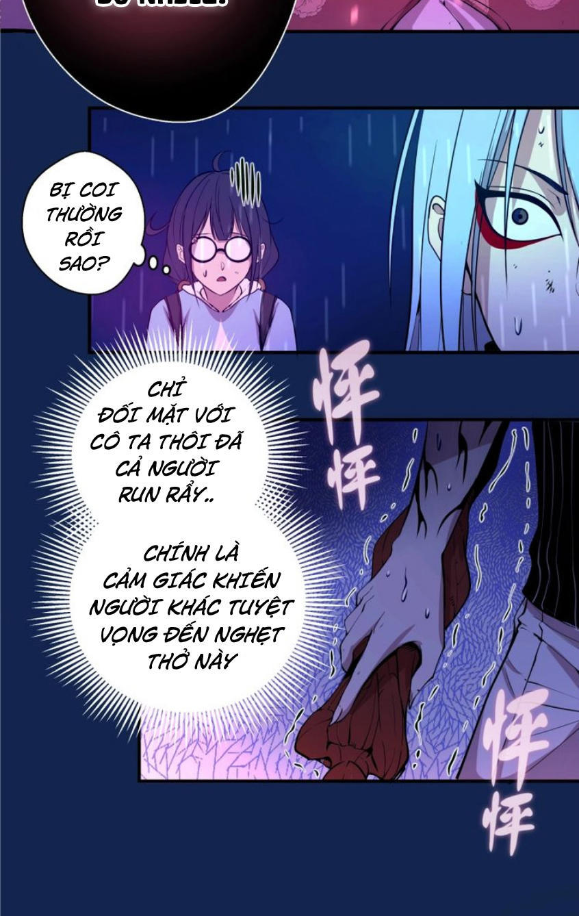 Cao Đẳng Linh Hồn Chap 23 - Next Chap 24