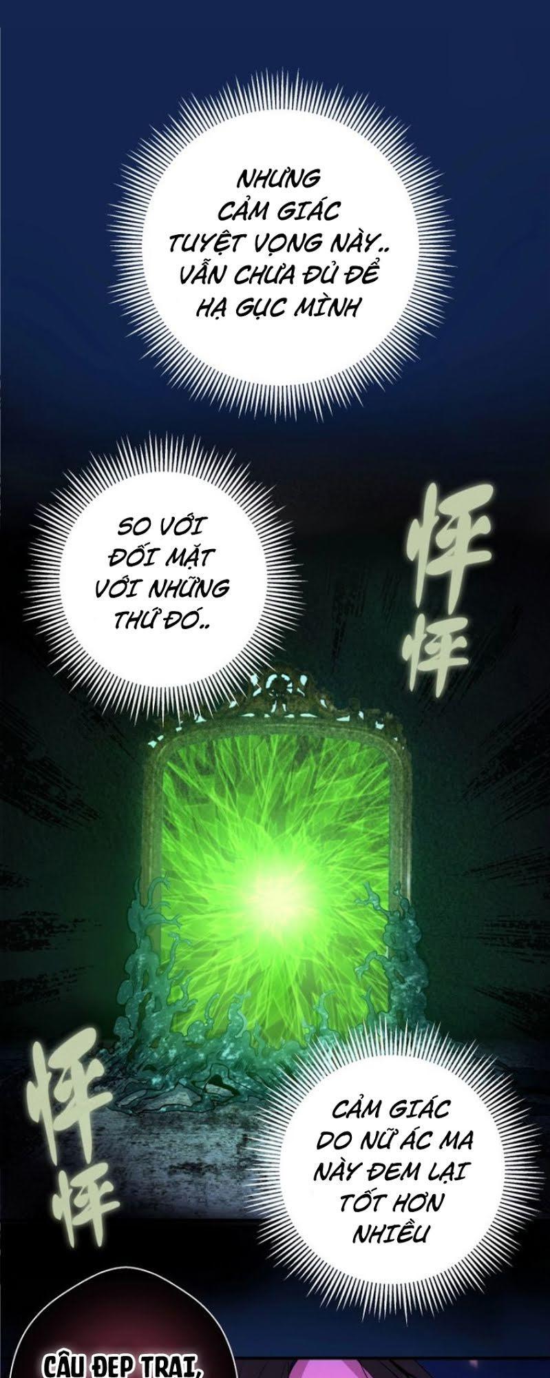 Cao Đẳng Linh Hồn Chap 23 - Next Chap 24