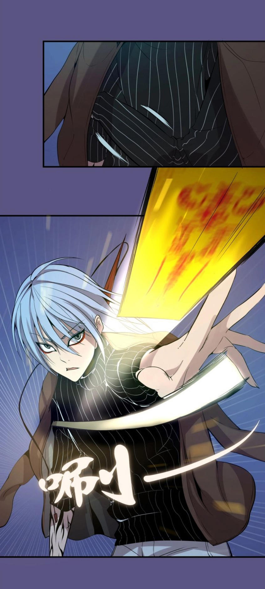 Cao Đẳng Linh Hồn Chap 23 - Next Chap 24