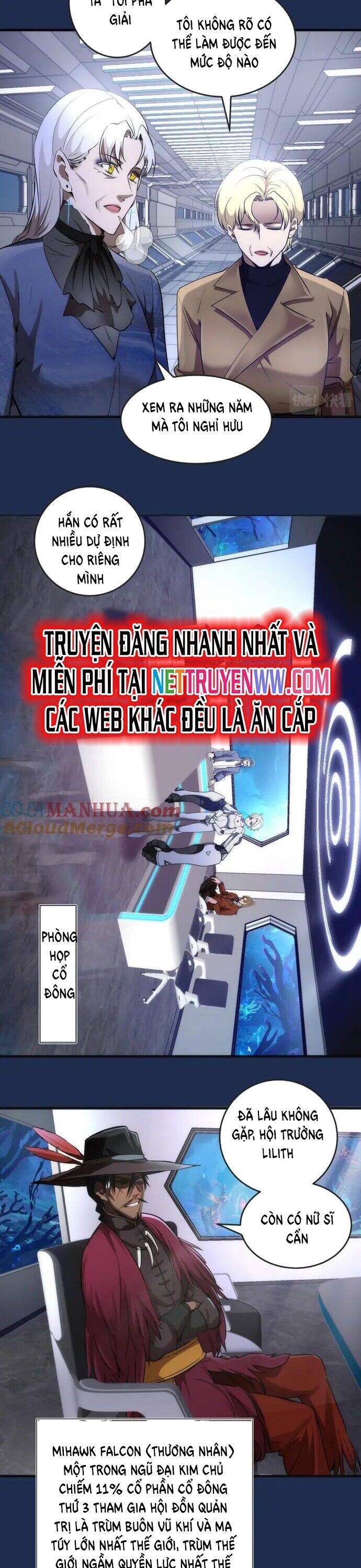 Cao Đẳng Linh Hồn Chap 230 - Next Chap 231