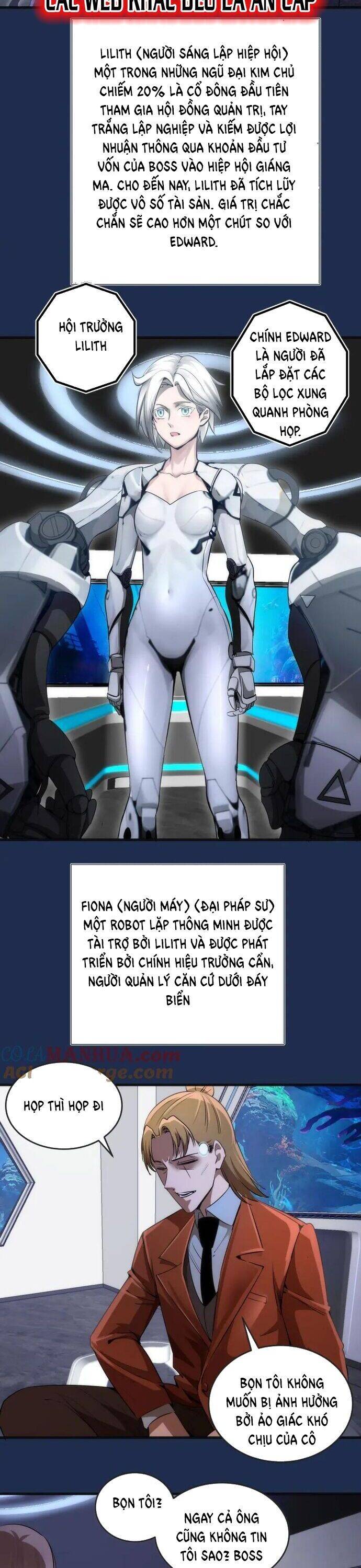 Cao Đẳng Linh Hồn Chap 230 - Next Chap 231