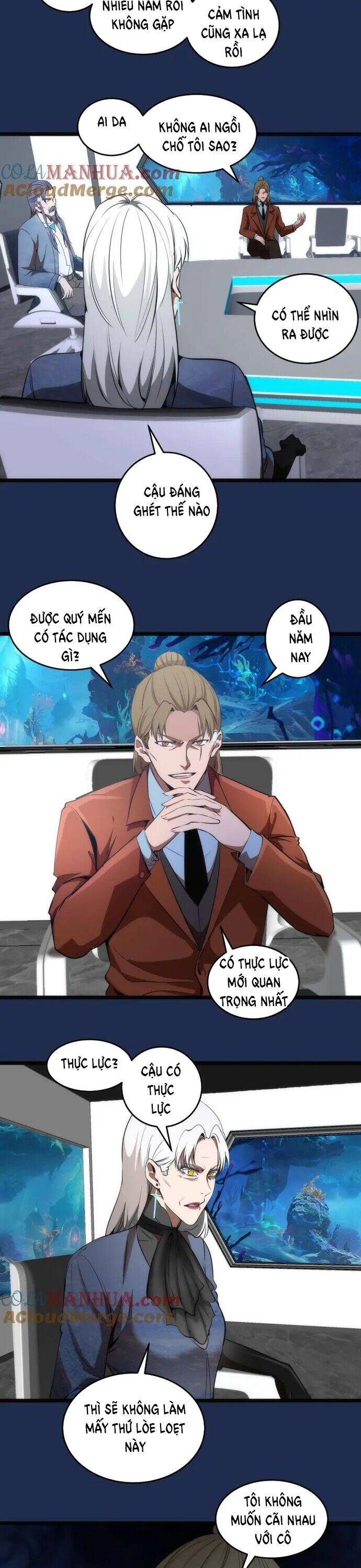 Cao Đẳng Linh Hồn Chap 230 - Next Chap 231