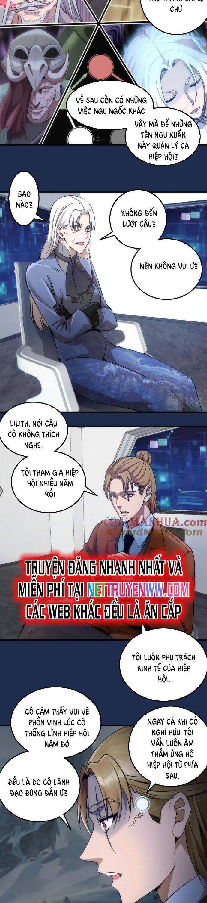 Cao Đẳng Linh Hồn Chap 230 - Next Chap 231