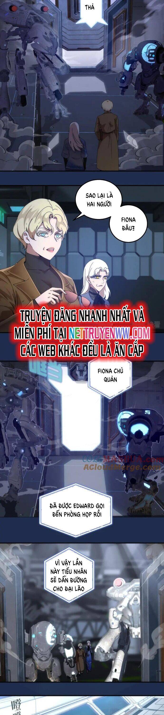 Cao Đẳng Linh Hồn Chap 230 - Next Chap 231