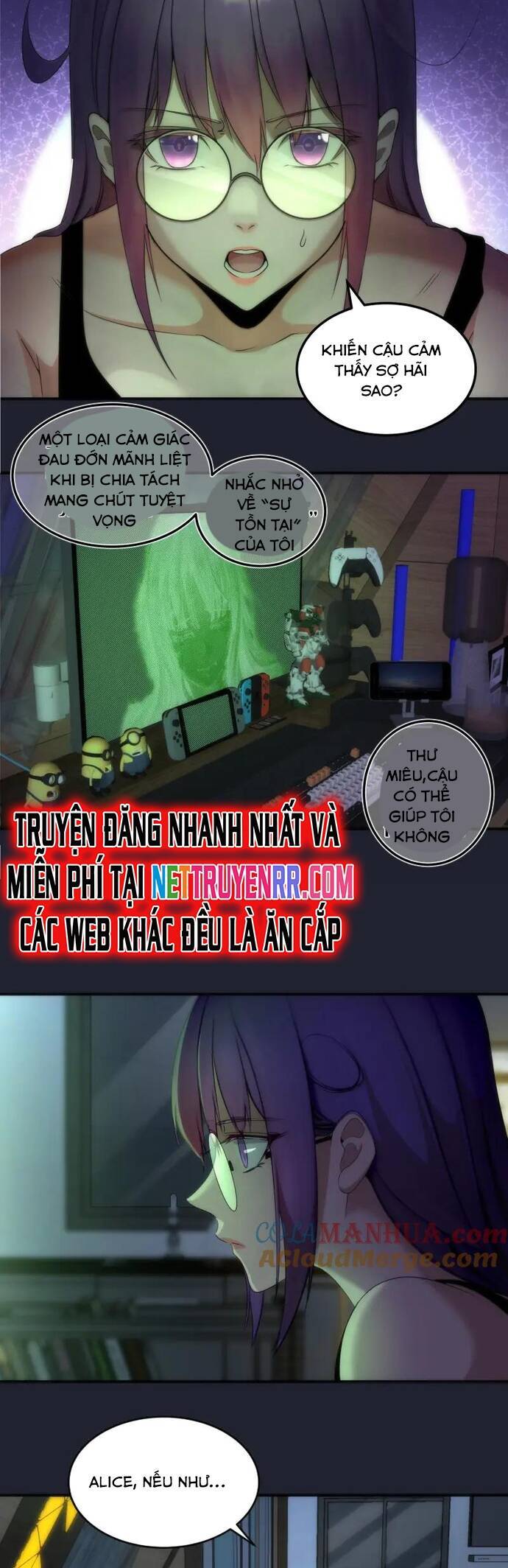 Cao Đẳng Linh Hồn Chap 232 - Next Chap 233