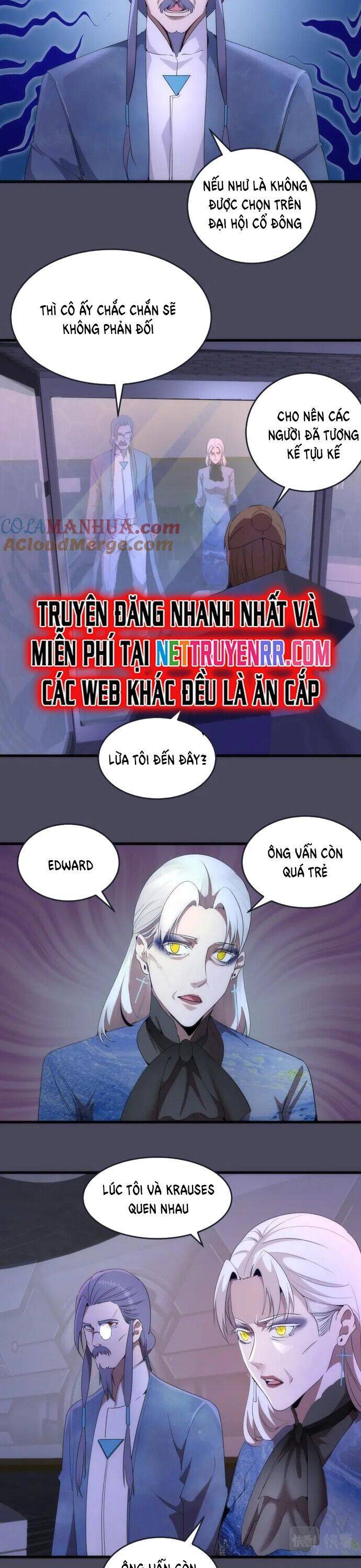 Cao Đẳng Linh Hồn Chap 233 - Next Chap 234