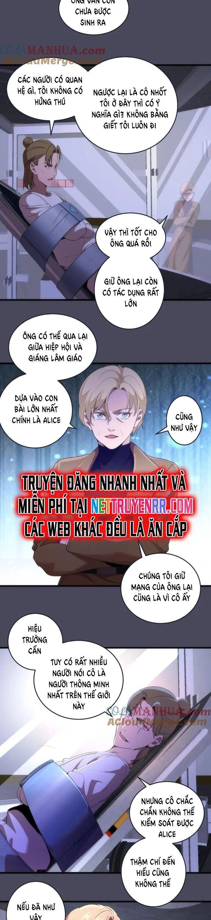 Cao Đẳng Linh Hồn Chap 233 - Next Chap 234
