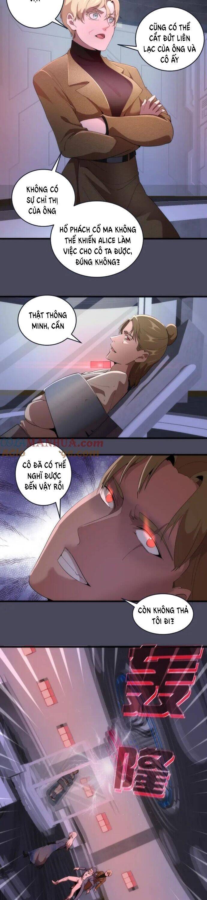 Cao Đẳng Linh Hồn Chap 233 - Next Chap 234