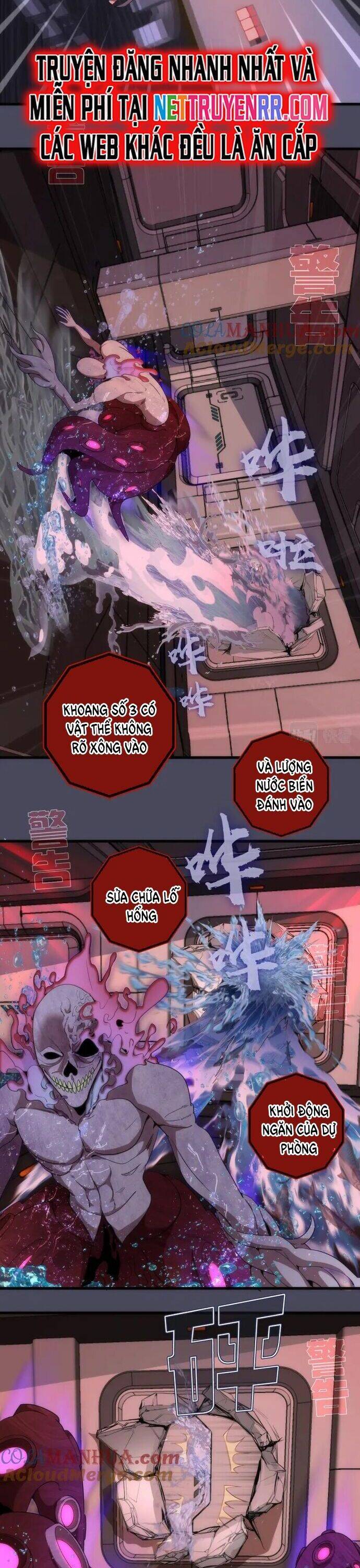 Cao Đẳng Linh Hồn Chap 233 - Next Chap 234