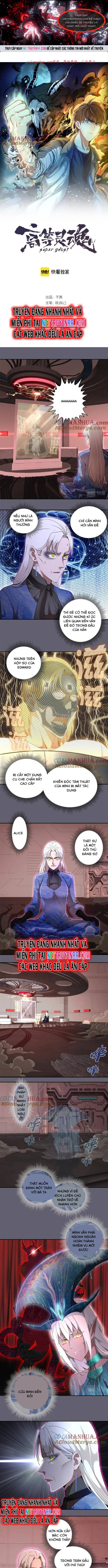 Cao Đẳng Linh Hồn Chap 234 - Next Chap 235