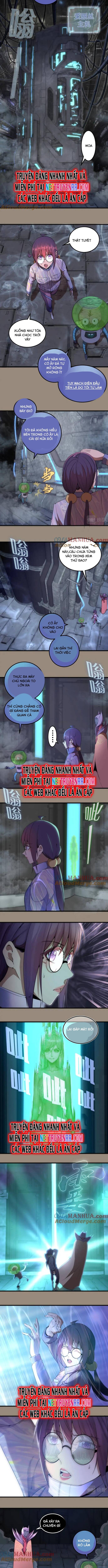 Cao Đẳng Linh Hồn Chap 234 - Next Chap 235