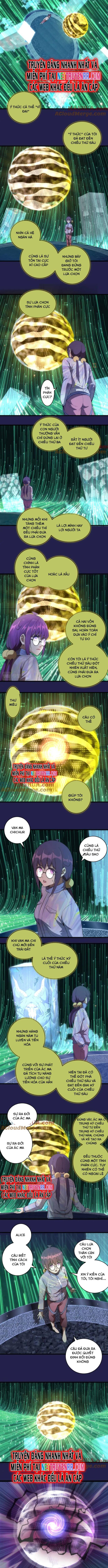 Cao Đẳng Linh Hồn Chap 234 - Next Chap 235