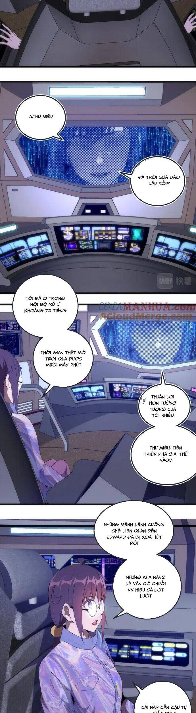 Cao Đẳng Linh Hồn Chap 235 - Next Chap 236