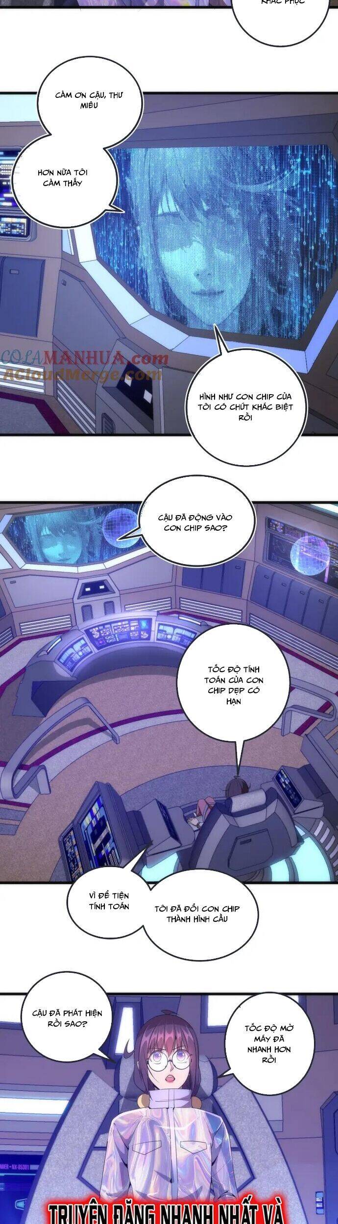 Cao Đẳng Linh Hồn Chap 235 - Next Chap 236