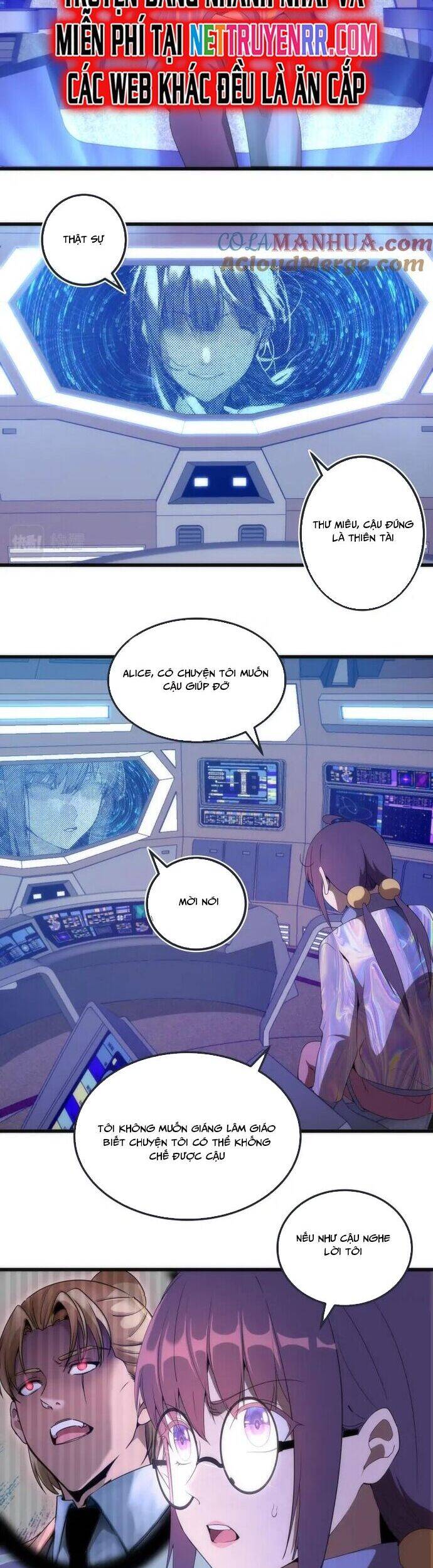 Cao Đẳng Linh Hồn Chap 235 - Next Chap 236